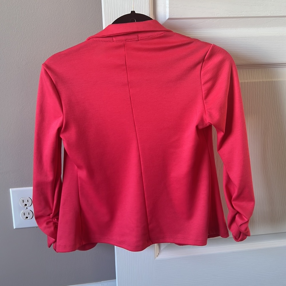 Pink Blazer - Picture 2 of 5